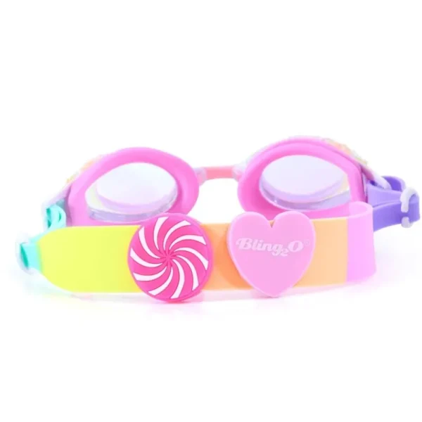 New Svommebriller, Candy Sticks Badeleg