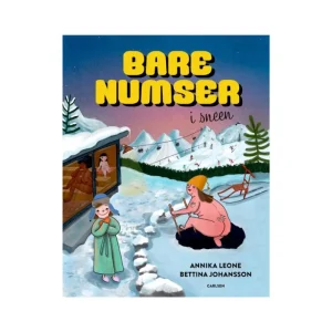 Best Sale Bog Bare Numser I Sneen Hojtlaesningsbøger
