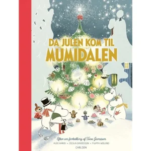 Shop Bog Da Julen Kom Til Mumidalen Hojtlaesningsbøger