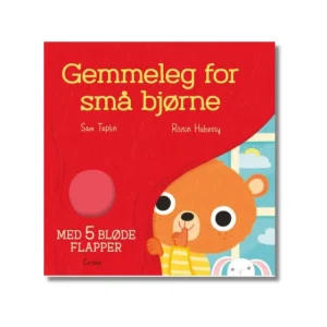 Store Bog Gemmeleg For Sma Bjorne Hojtlaesningsbøger
