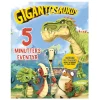 Shop Bog Gigantosaurus 5 Minutters Eventyr Hojtlaesningsbøger