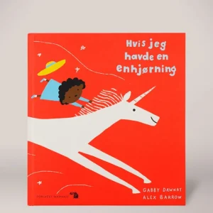 Store Bog Hvis Jeg Havde En Enhjorning Hojtlaesningsbøger