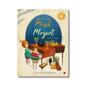Cheap Bog Min Store Bog Med Musik Af Mozart Hojtlaesningsbøger