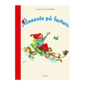 Shop Bog Nisseole Pa Farten Hojtlaesningsbøger