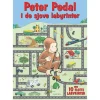 Outlet Bog Peter Pedal I De Sjove Labyrinter Hojtlaesningsbøger