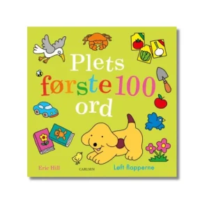 Cheap Bog Plets Forste 100 Ord Hojtlaesningsbøger