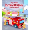 Clearance Bog Tag Med Brandbilen Pa Arbejde Hojtlaesningsbøger