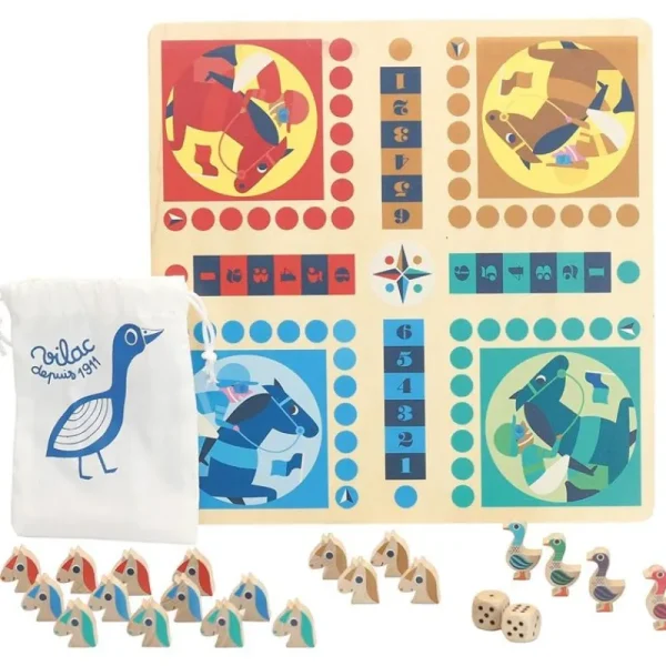 Fashion Braetspil | Ludo Og Ga Sespil Shop Nu | All About Kids Odense Spil