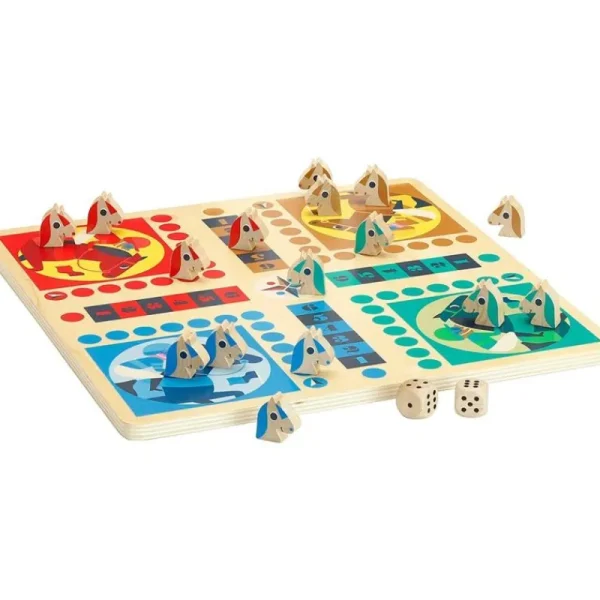Fashion Braetspil | Ludo Og Ga Sespil Shop Nu | All About Kids Odense Spil