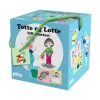 Outlet Totte Og Lotte - Billedlotteri Spil