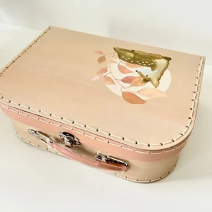 Cheap Kuffert Rosa, Mellem Opbevaring