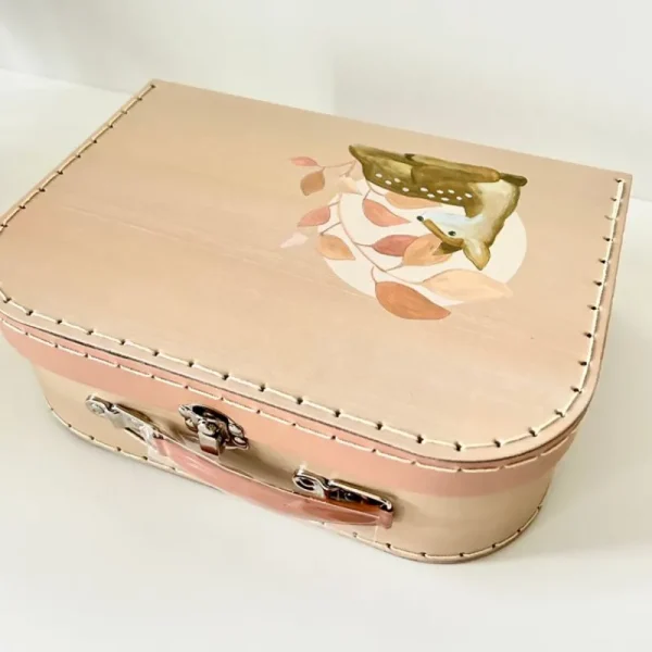 Cheap Kuffert Rosa, Mellem Opbevaring