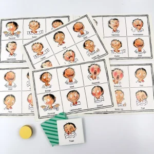 Cheap Spil Bingo Med Folelser Spil