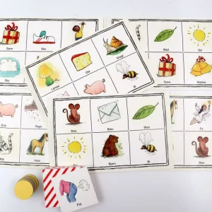 Sale Spil Bingo Med Rim Spil