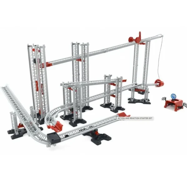 Cheap Action & Reaction - Starter Set Biler & Transport