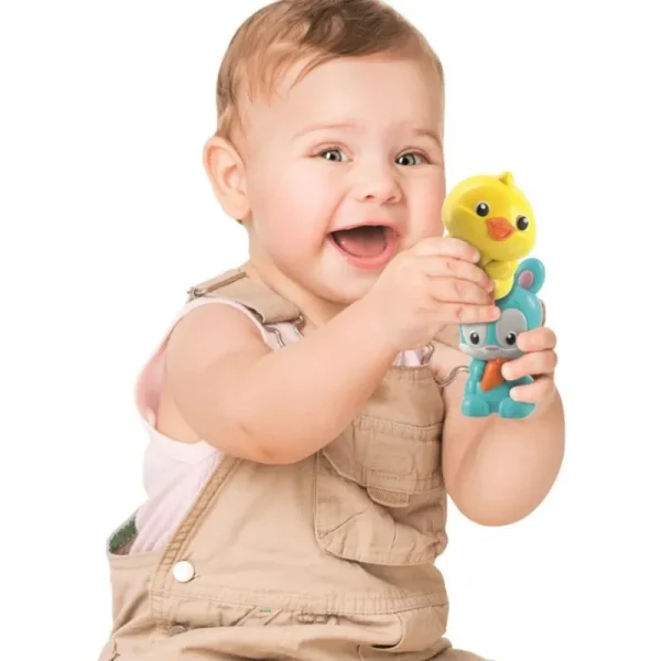 Best Sale Baby Tog Legesaet M. Dyr Aktivitetsleg