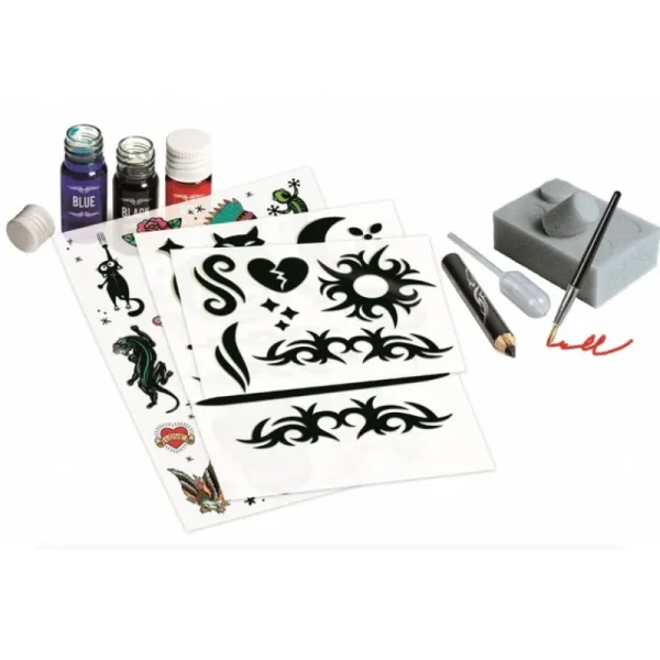 Flash Sale Tattoo Art Tatoveringer