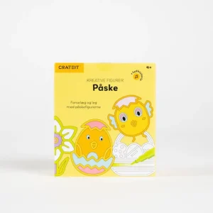 Online Mal Selv: Paskekassen, 9 Figurer Tegn & Mal