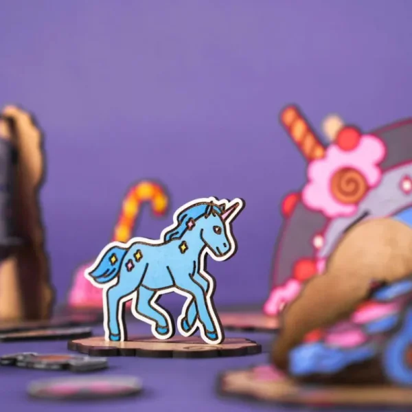 Shop Mal Selv: Stella Candy Land Blandet Legetøj