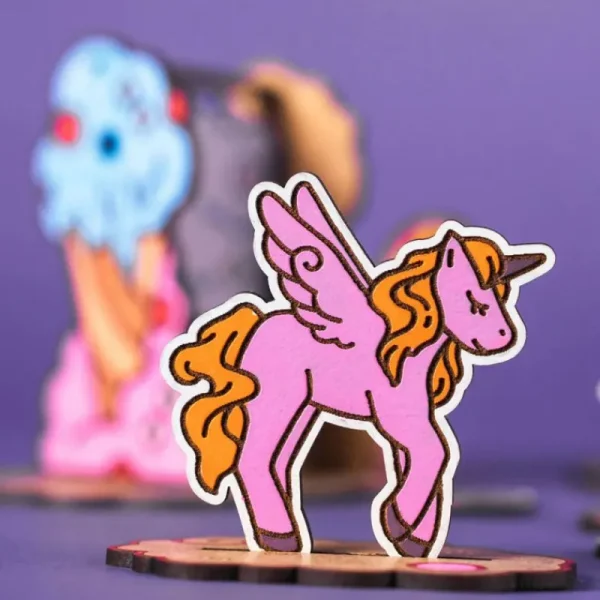 Shop Mal Selv: Stella Candy Land Blandet Legetøj