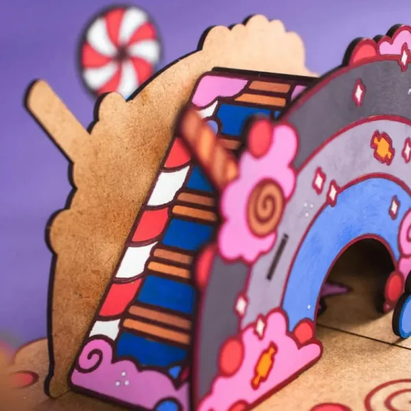 Shop Mal Selv: Stella Candy Land Blandet Legetøj