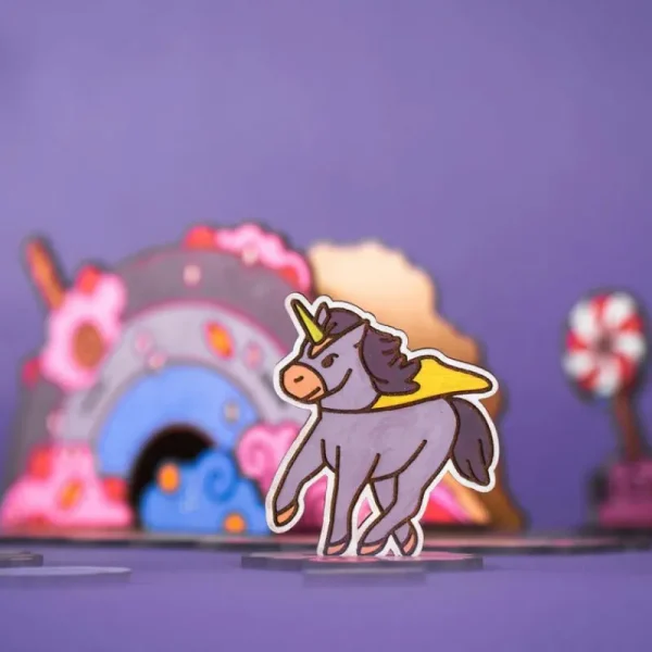 Shop Mal Selv: Stella Candy Land Blandet Legetøj