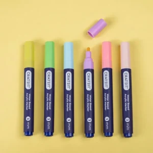 Shop Pastel Tuscher 3Mm - 6 Stk. Tegn & Mal