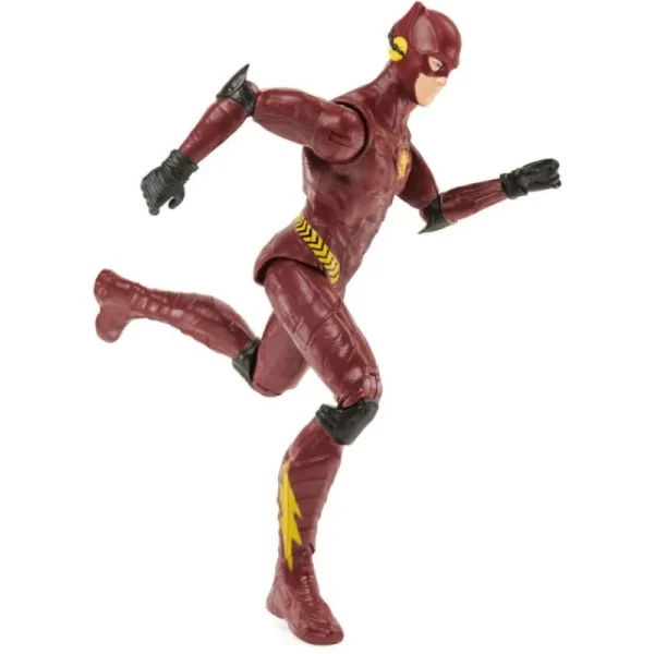 Shop Flash Figure 30 Cm - Young Flash Blandet Legetøj