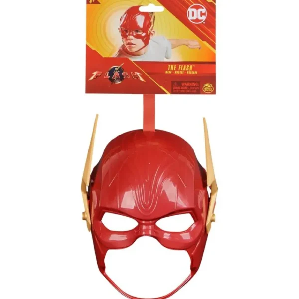 Best Sale The Flash Hero Mask Blandet Legetøj