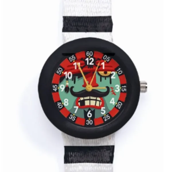 New ArmBåndsur - Pirat Ure