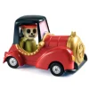 Outlet Crazy Motors, Red Skull Biler & Transport