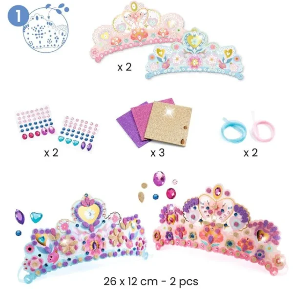 Cheap Diy - Prinsesse Aktiviteter Tegn & Mal