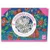 Store Farvelaeg, Galleri Blomster Tegn & Mal