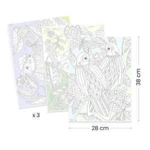 Best Sale Farvelaeg, Galleri Fugle Tegn & Mal