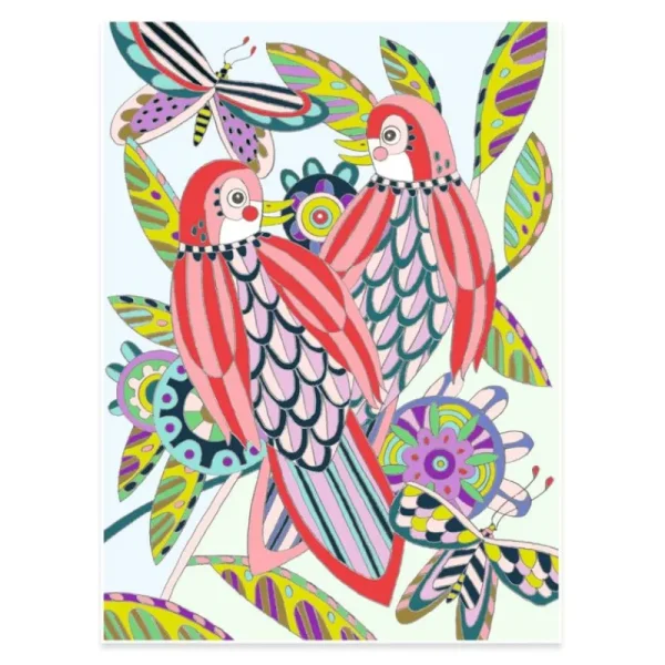 Best Sale Farvelaeg, Galleri Fugle Tegn & Mal