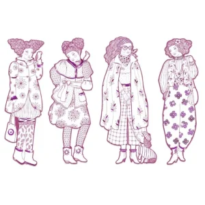Clearance Farvelaeg, Rosemary & Venner Tegn & Mal