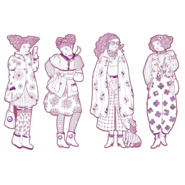 Clearance Farvelaeg, Rosemary & Venner Tegn & Mal