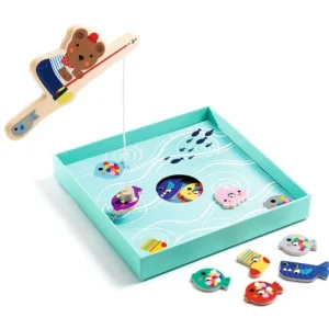 New Fiskespil, Fuzzyfish Spil