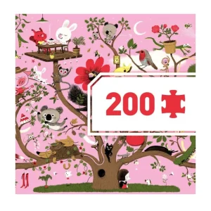 Best Sale Galleri Puslespil Arbracadabra 200 Brikker Puslespil