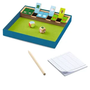 New Klassisk Spil, Shut The Box Junior Spil