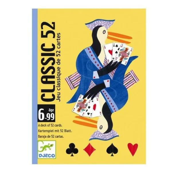 Flash Sale Kortspil Classic Spil