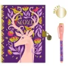 Cheap Lovely Paper Melissa Dagbog Med Las Og Magisk Pen Tegn & Mal