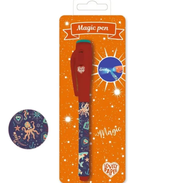 Shop Lovely Paper Steve Magic Pen Tegn & Mal