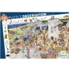 Best Observationspuslespil Borg 100 Brikker Puslespil