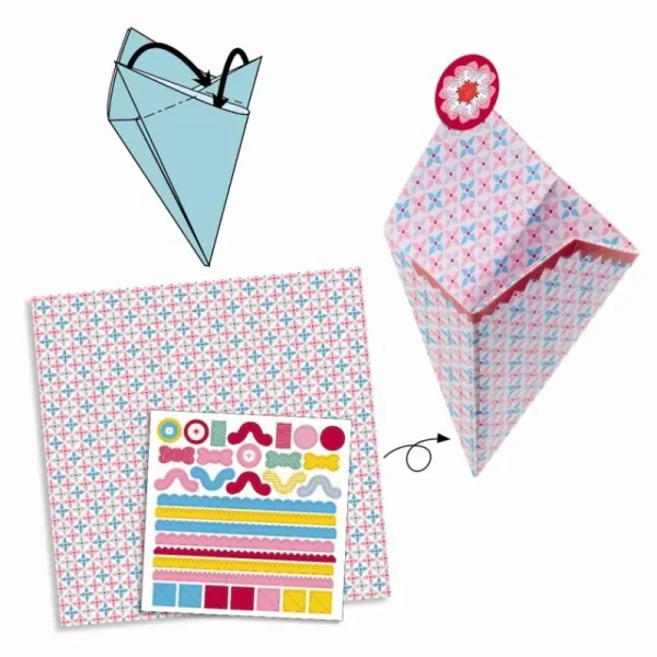 Outlet Origami - Aesker Øvrigt Krea