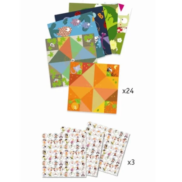 Discount Origami - Flip-Flapper Øvrigt Krea