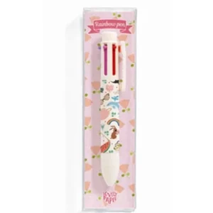 Clearance Regnbue Kuglepen Tinou Tegn & Mal
