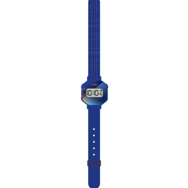 Store Ticlock Digitalur, Bla Former Ure