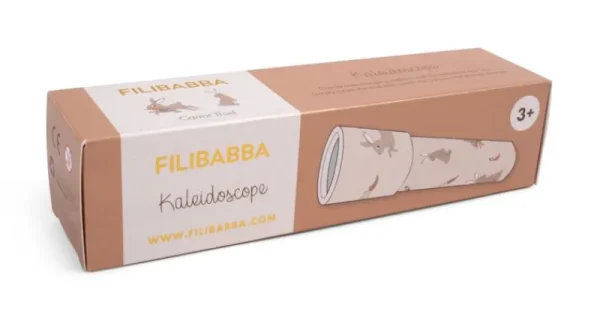Best Sale Kaleidoskop - Carrot Thief Blandet Legetøj
