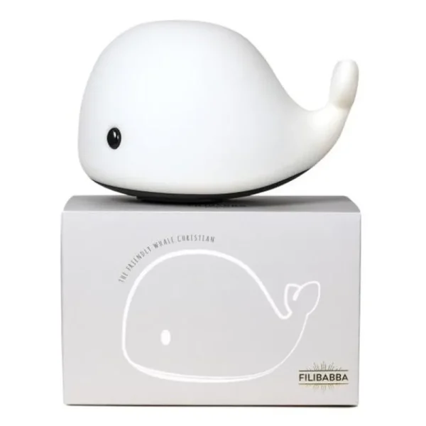 Best Sale Led Hvalen Christian Lille Lamper